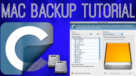 carbon copy cloner backup boot camp|how carbon copy backup works.